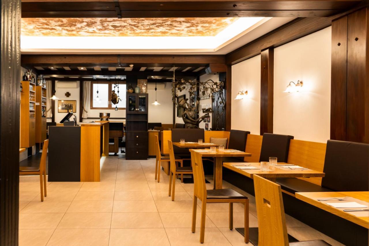 Feichter Hotel & Bistro 볼차노 외부 사진
