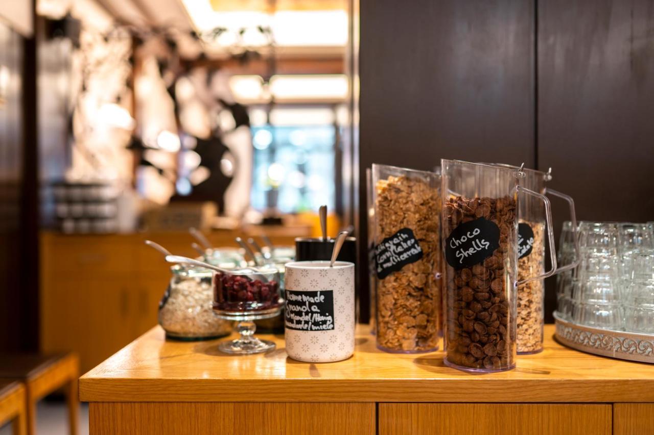Feichter Hotel & Bistro 볼차노 외부 사진