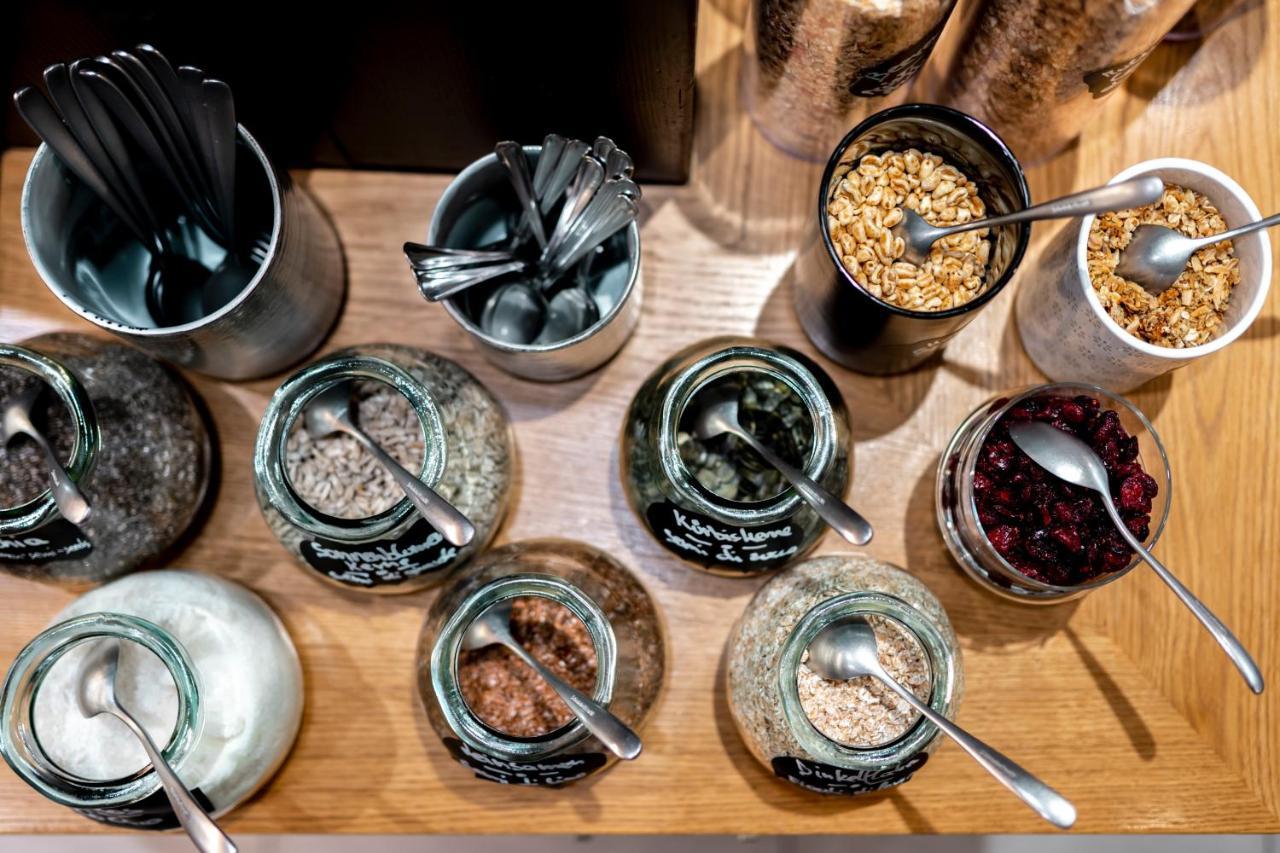 Feichter Hotel & Bistro 볼차노 외부 사진