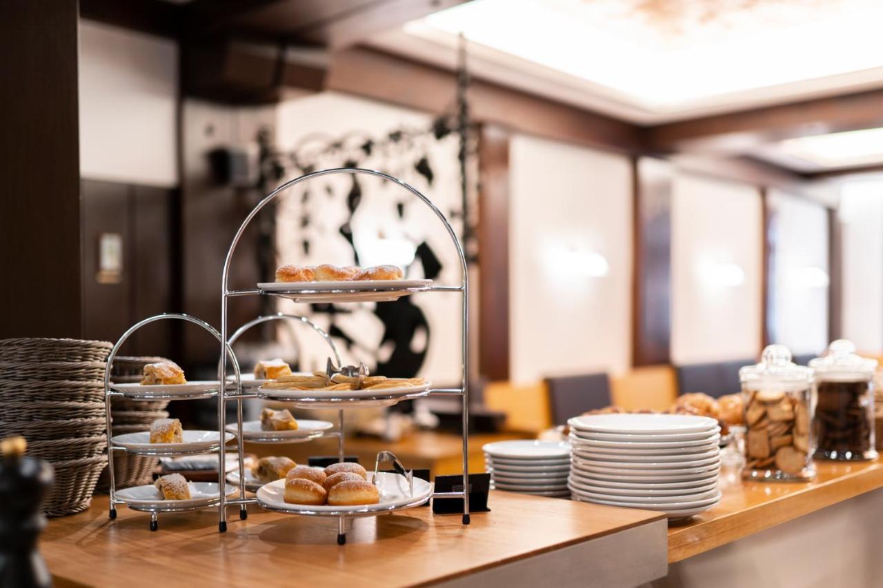 Feichter Hotel & Bistro 볼차노 외부 사진