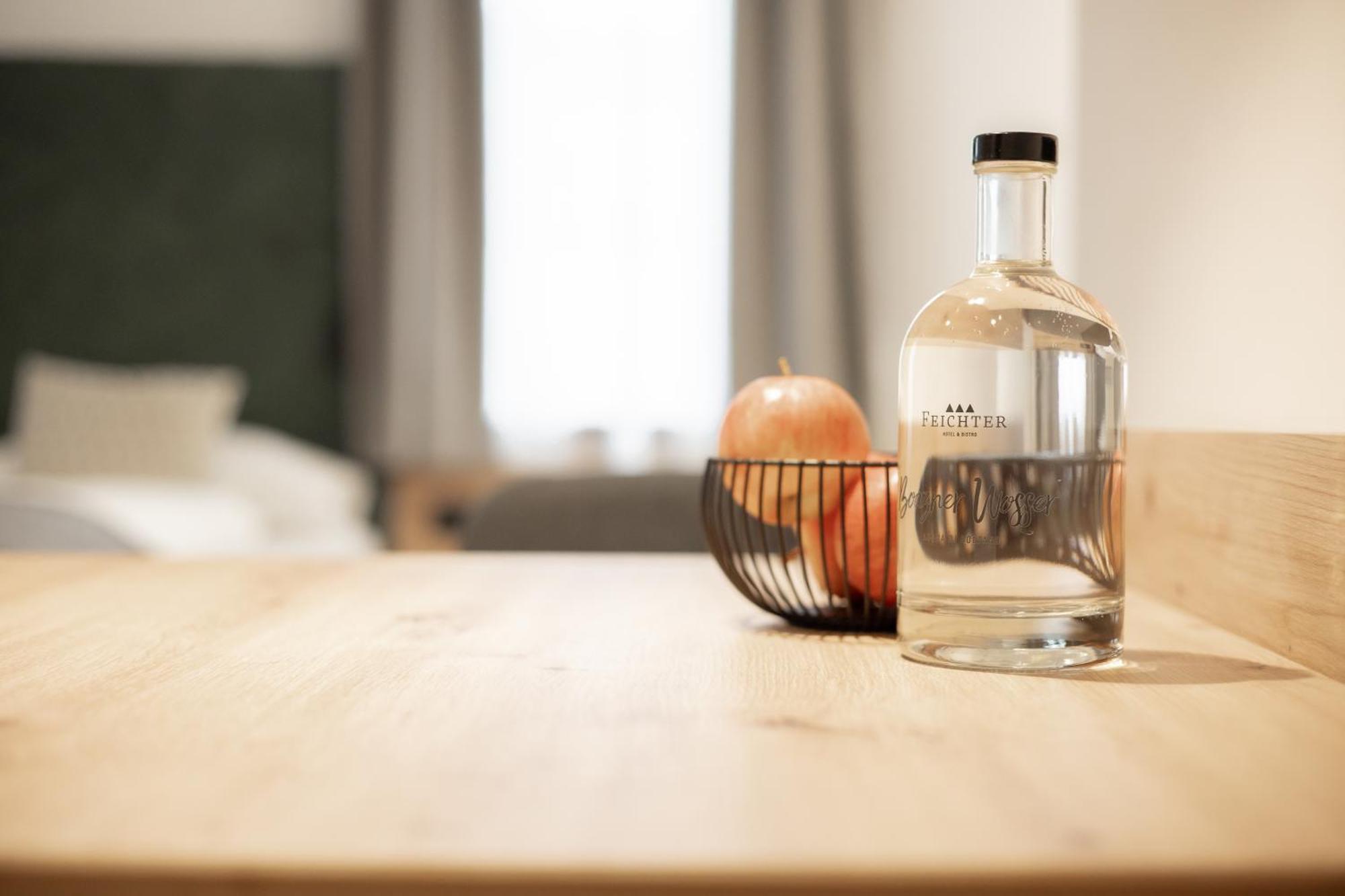 Feichter Hotel & Bistro 볼차노 객실 사진