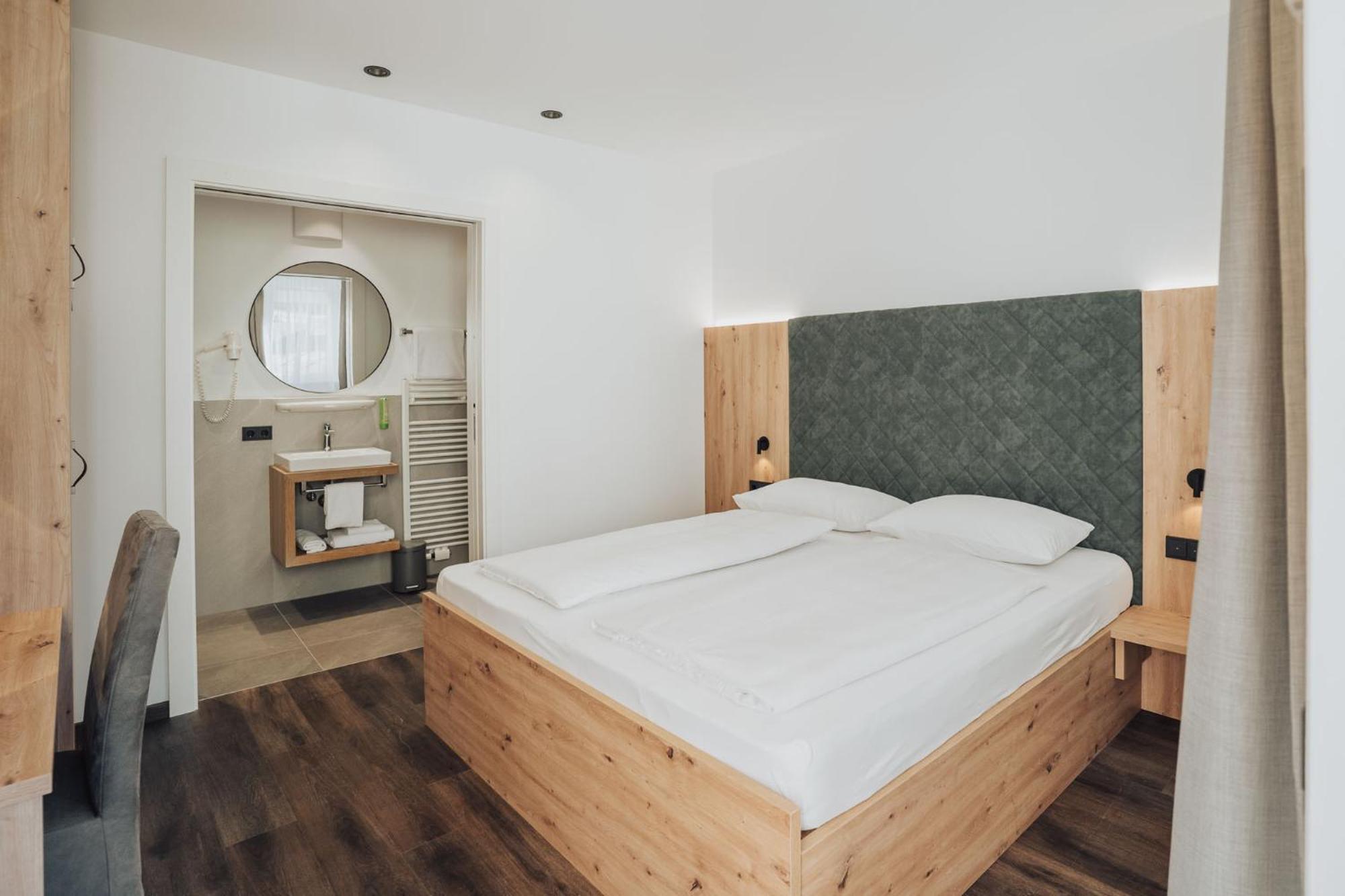 Feichter Hotel & Bistro 볼차노 외부 사진