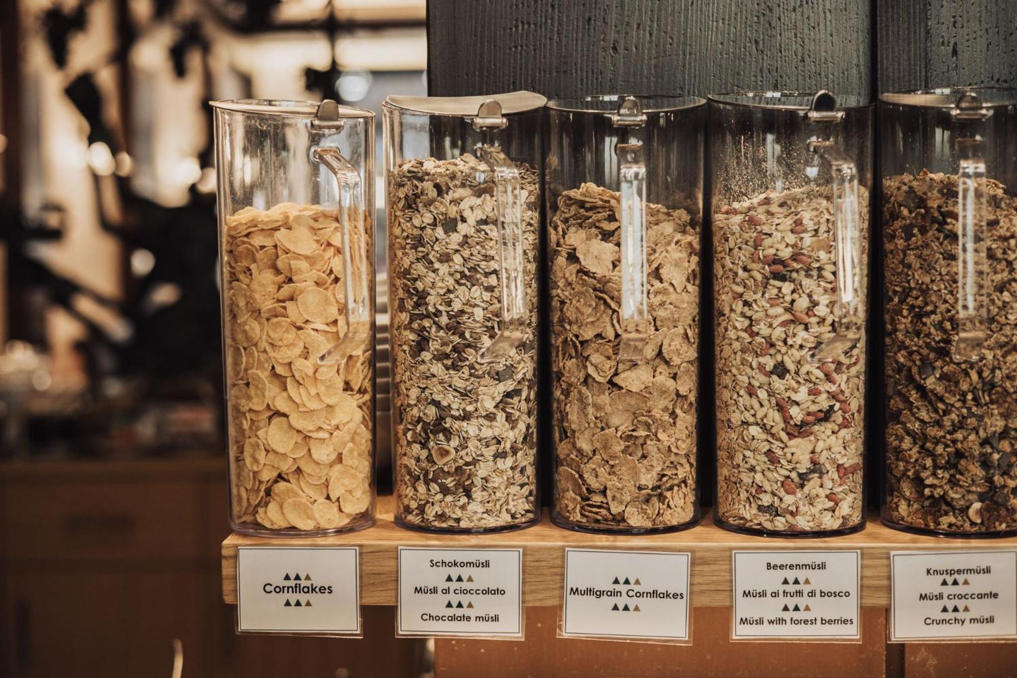 Feichter Hotel & Bistro 볼차노 외부 사진